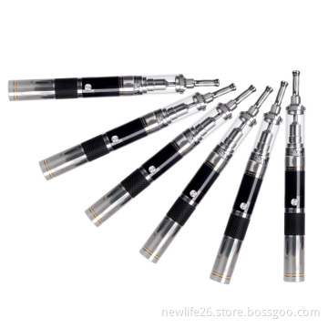 Top Filling Pyrex Dual Coil 2015 Best Rebuild Able Atomizer Ceramic Atomizer